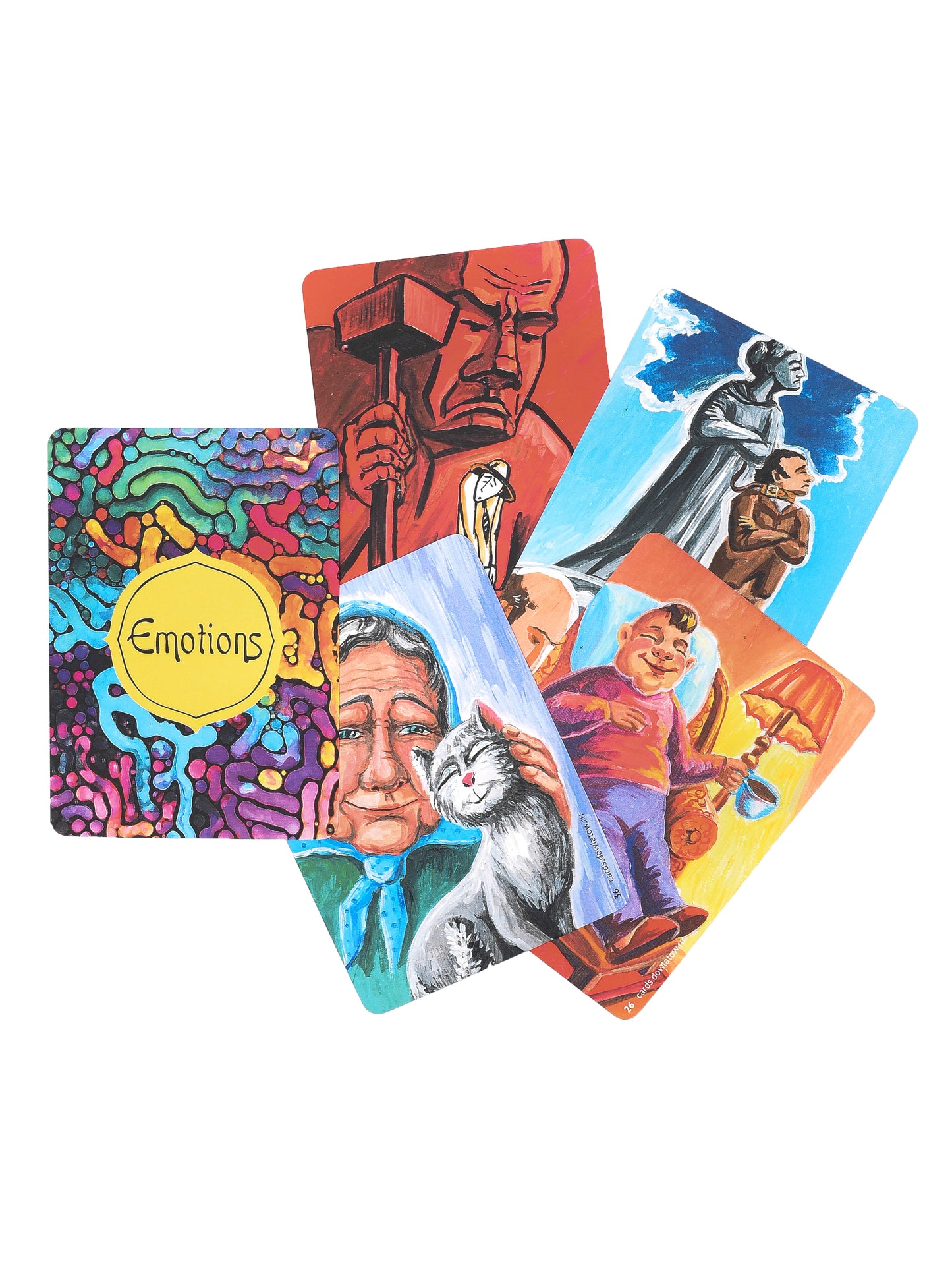 Emocijos