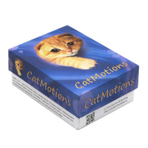 CatMotions tinkamiausia vaikams