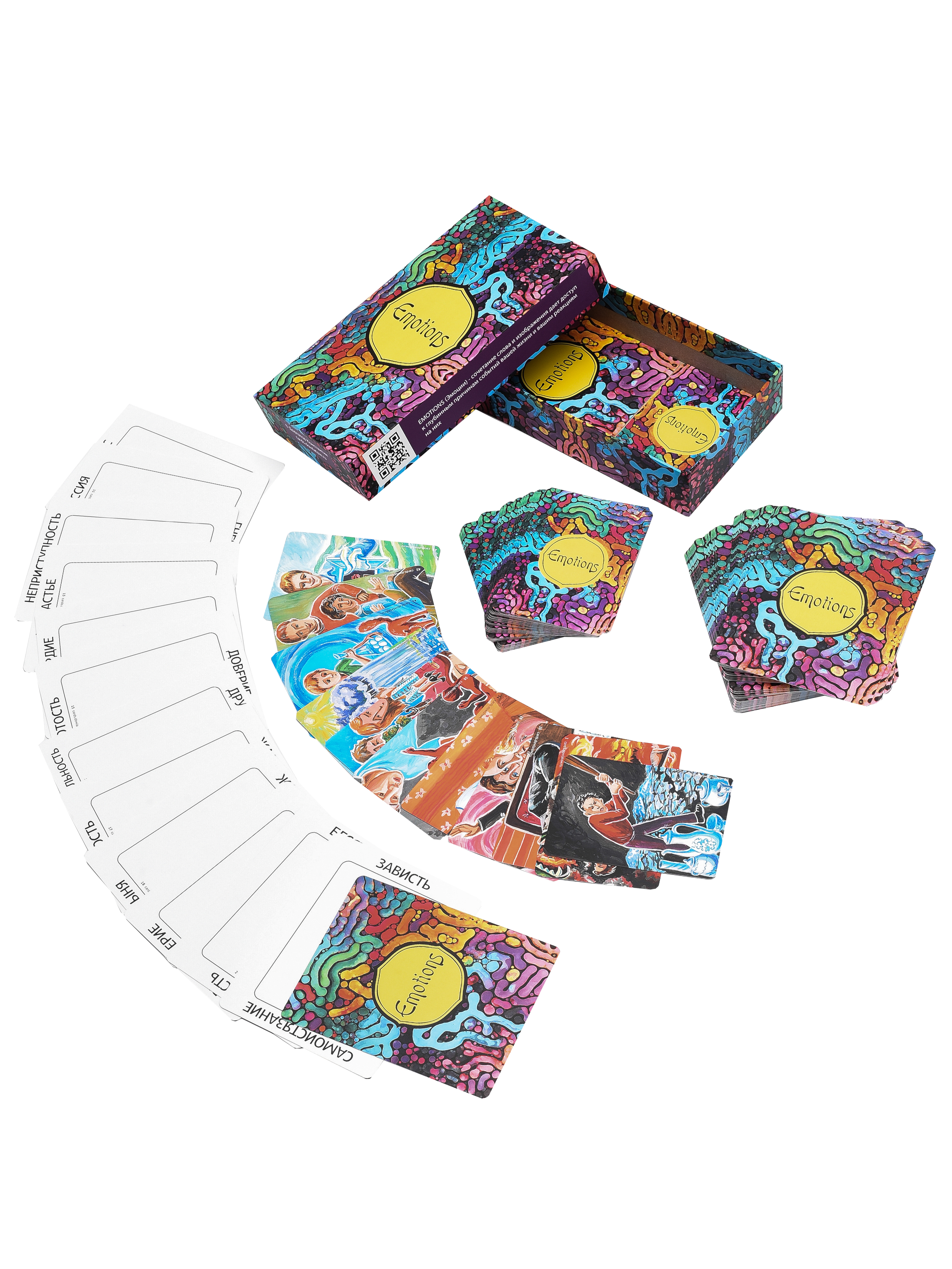 Emocijos – Pažink savo emocijas - Image 3